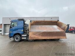 VOLVO FH FH13 500 4-Achs Kipper Bordmatik