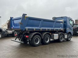 VOLVO FH FH13 500 4-Achs Kipper Bordmatik