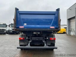 VOLVO FH FH13 500 4-Achs Kipper Bordmatik