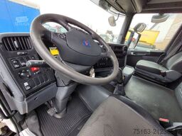 SCANIA G 480 CA4x4HHA SZM Kipphydraulik