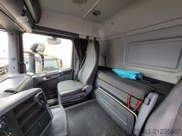 SCANIA G 480 CA4x4HHA SZM Kipphydraulik