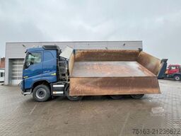 VOLVO FH FH13 500 4-Achs Kipper Bordmatik