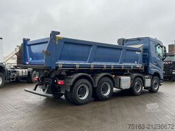 VOLVO FH FH13 500 4-Achs Kipper Bordmatik