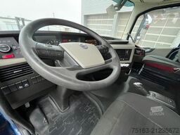 VOLVO FH FH13 500 4-Achs Kipper Bordmatik