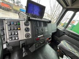 MAN F2000 26.360 6x2 Saug + Spülwagen Wiedemann + Re