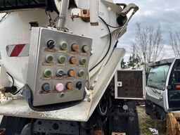 MAN F2000 26.360 6x2 Saug + Spülwagen Wiedemann + Re