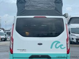 FORD WESTFALIA NUGGET | AUFSTELLDACH , Automatik