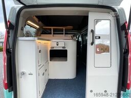 FORD WESTFALIA NUGGET | AUFSTELLDACH , Automatik