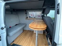 EASY CAMPER VW T6 | Automatik, Aufstelldach | 150PS, SZH