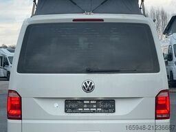 EASY CAMPER VW T6 | Automatik, Aufstelldach | 150PS, SZH