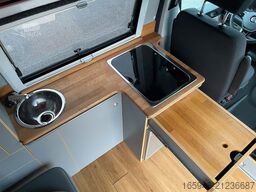 EASY CAMPER VW T6 | Automatik, Aufstelldach | 150PS, SZH