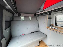 EASY CAMPER VW T6 | Automatik, Aufstelldach | 150PS, SZH