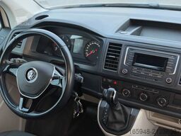 EASY CAMPER VW T6 | Automatik, Aufstelldach | 150PS, SZH