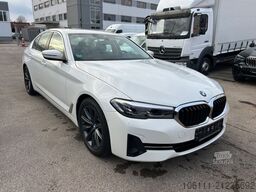 BMW 520i Limousine Leder