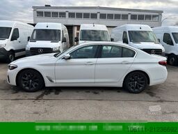 BMW 520i Limousine Leder
