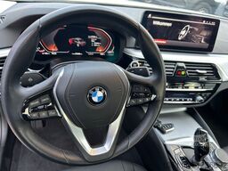 BMW 520i Limousine Leder