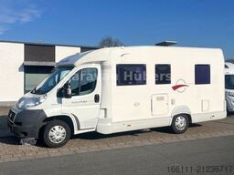 ROLLER TEAM 255 P - Festbett - Sat/TV - Klima - Tempomat