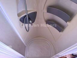 ROLLER TEAM 255 P - Festbett - Sat/TV -  Klima - Tempomat