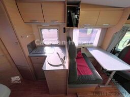 ROLLER TEAM 255 P - Festbett - Sat/TV -  Klima - Tempomat