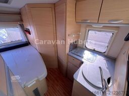 ROLLER TEAM 255 P - Festbett - Sat/TV - Klima - Tempomat
