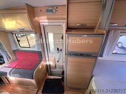 ROLLER TEAM 255 P - Festbett - Sat/TV -  Klima - Tempomat