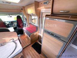 ROLLER TEAM 255 P - Festbett - Sat/TV - Klima - Tempomat