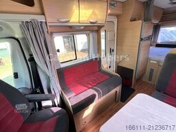 ROLLER TEAM 255 P - Festbett - Sat/TV - Klima - Tempomat