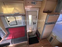 ROLLER TEAM 255 P - Festbett - Sat/TV -  Klima - Tempomat