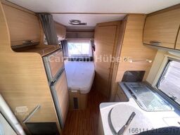 ROLLER TEAM 255 P - Festbett - Sat/TV - Klima - Tempomat