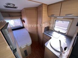 ROLLER TEAM 255 P - Festbett - Sat/TV -  Klima - Tempomat