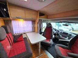 ROLLER TEAM 255 P - Festbett - Sat/TV - Klima - Tempomat