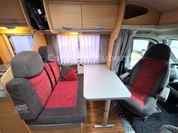 ROLLER TEAM 255 P - Festbett - Sat/TV - Klima - Tempomat