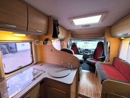 ROLLER TEAM 255 P - Festbett - Sat/TV - Klima - Tempomat