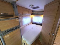 ROLLER TEAM 255 P - Festbett - Sat/TV -  Klima - Tempomat