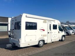 ROLLER TEAM 255 P - Festbett - Sat/TV - Klima - Tempomat