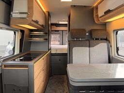 KNAUS KNAUS BOXLIFE 600 MQ PLATINUM SELECTION