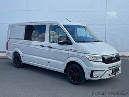 MAN TGE 3.200 L3H2 MIXTO 4x4 Individual S ACC STHZ