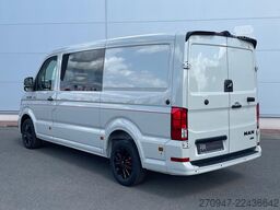 MAN TGE 3.200 L3H2 MIXTO 4x4 Individual S ACC STHZ