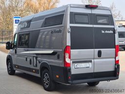 LA STRADA Avanti EBF *Lithium*Dieselheiz.* 11.600¤ sparen!