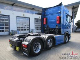 Scania S 500 A6x2/4NA / 70 t / ADR EX/II