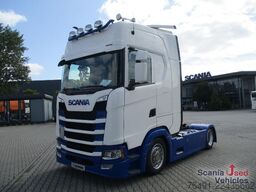 Scania S 450 A4x2EB Lowliner