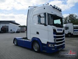 Scania S 450 A4x2EB Lowliner