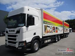 Scania R 450 B6x2*4NB / Durchladezug / Lbw.