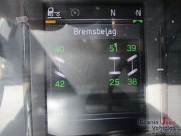 Scania R 450 B6x2*4NB / Durchladezug / Lbw.