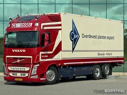 VOLVO FH 13.500 I-PARK COOL FULL AIR HEIWO ISOLATED BO
