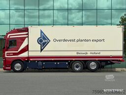 VOLVO FH 13.500 I-PARK COOL FULL AIR HEIWO ISOLATED BO
