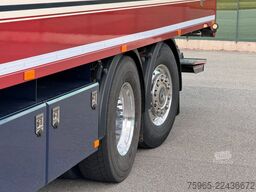VOLVO FH 13.500 I-PARK COOL FULL AIR HEIWO ISOLATED BO