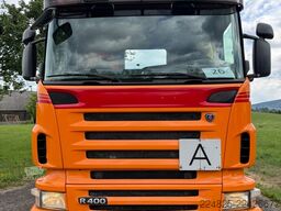 SCANIA R400 6x4 Absetzkipper Bj2009*Euro5*