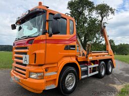SCANIA R400 6x4 Absetzkipper Bj2009*Euro5*