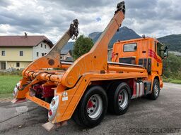 SCANIA R400 6x4 Absetzkipper Bj2009*Euro5*